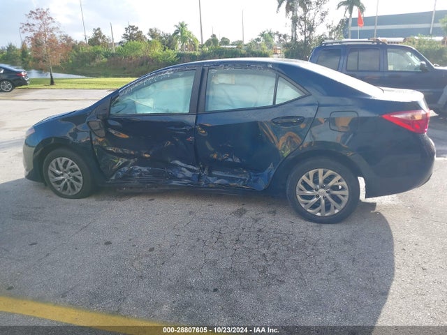 Toyota COROLLA LE 2019 2T1BURHE4KC188922 Image 14