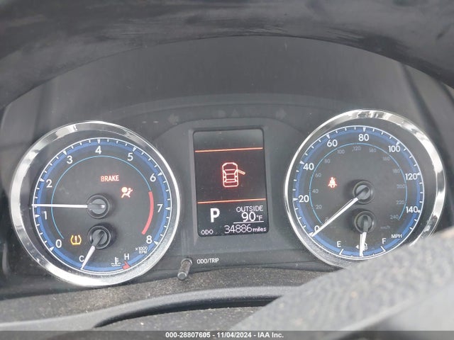Toyota COROLLA LE 2019 2T1BURHE4KC188922 Image 15