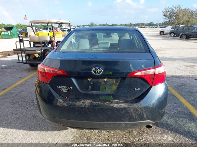 Toyota COROLLA LE 2019 2T1BURHE4KC188922 Image 16