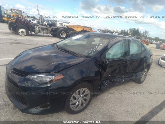 Toyota COROLLA LE 2019 2T1BURHE4KC188922 Image 6
