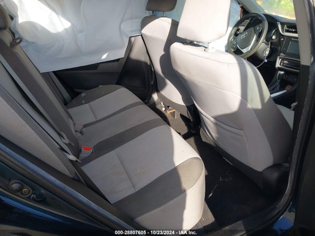 Toyota COROLLA LE 2019 2T1BURHE4KC188922 Image 8