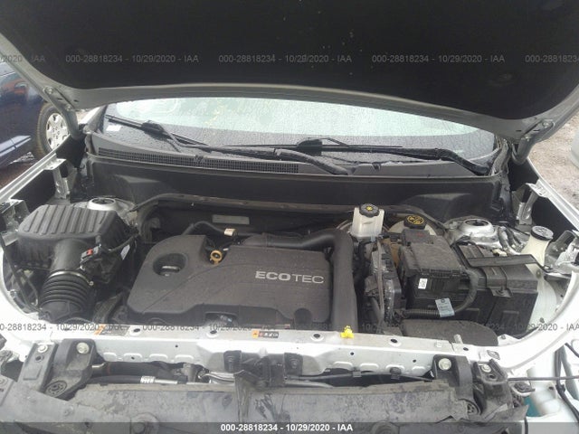 Chevrolet EQUINOX LT 2018 2GNAXJEV5J6271646 Image 10