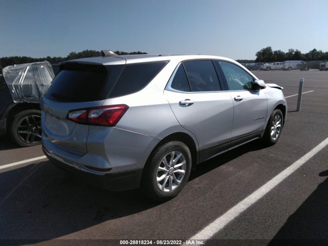 Chevrolet EQUINOX LT 2018 2GNAXJEV5J6271646 Image 4