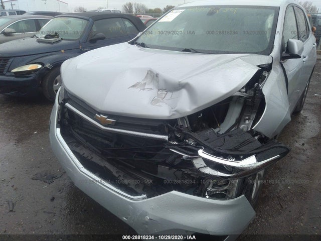 Chevrolet EQUINOX LT 2018 2GNAXJEV5J6271646 Image 6