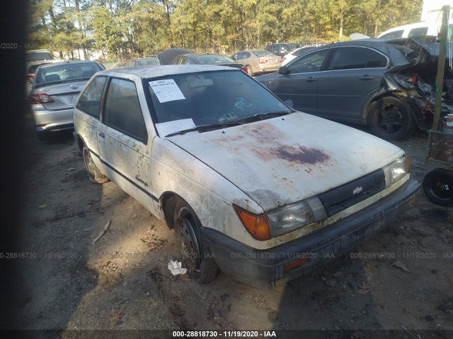 J81RF2170H8433341 CHEVROLET GEO SPECTRUM Photo 1