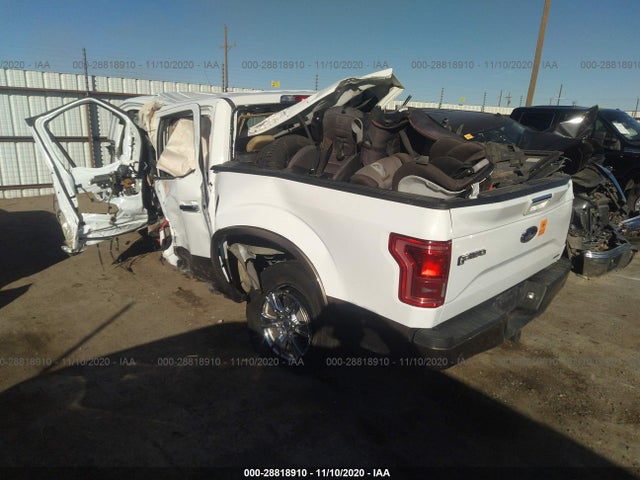 Ford F-150 Xl/lariat 2016 1FTEW1CF3GKE54171 Image 3
