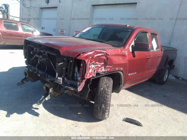 GMC Sierra 1500 Sle 2014 1GTV2UEC6EZ220756 Image 2