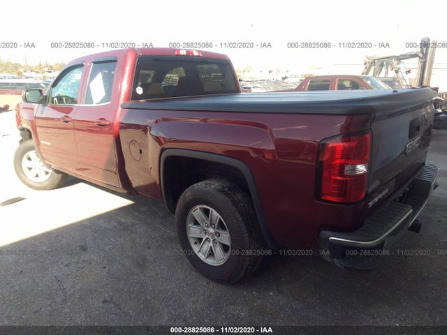 GMC Sierra 1500 Sle 2014 1GTV2UEC6EZ220756 Image 3