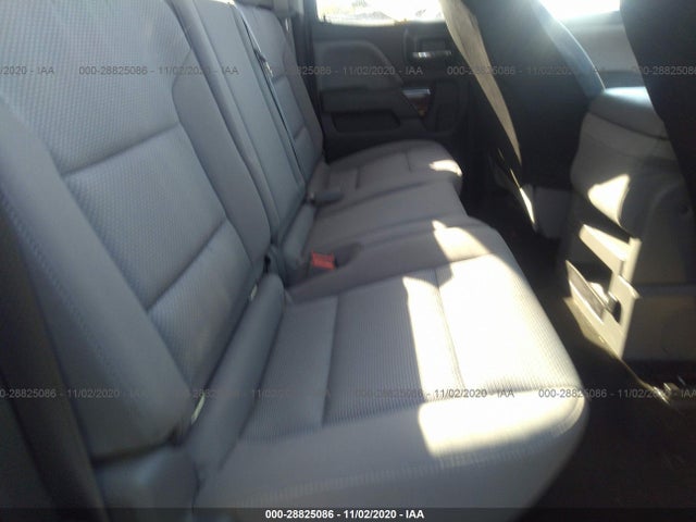 GMC Sierra 1500 Sle 2014 1GTV2UEC6EZ220756 Image 8