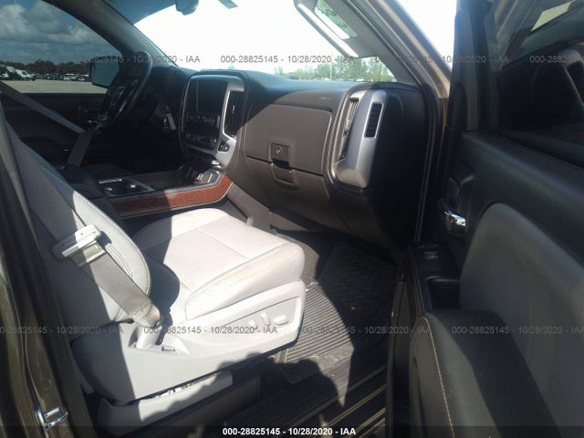 GMC Sierra 1500 Slt 2014 3GTP1VEC5EG509371 Image 5