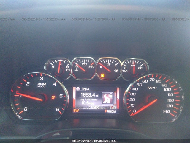 3GTP1VEC5EG509371 GMC Sierra 1500 Slt