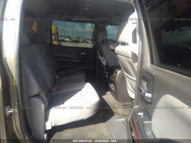 GMC Sierra 1500 Slt 2014 3GTP1VEC5EG509371 Image 8