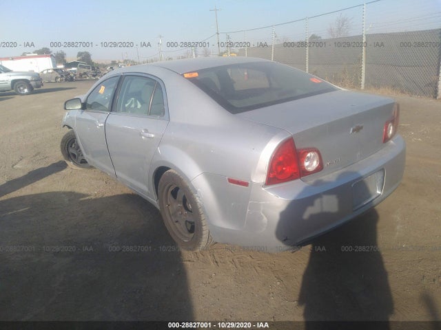 2010 CHEVROLET MALIBU LS W/1FL VIN: 1G1ZA5EB2AF190709