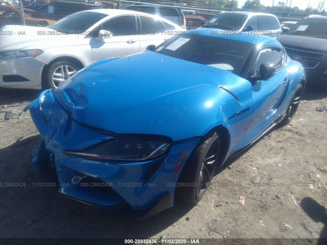 WZ1DB0C0XMW036886 Toyota 2021