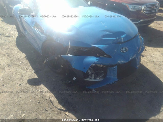 WZ1DB0C0XMW036886 Toyota 2021