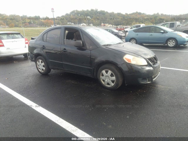 Suzuki SX4 2008 JS2YC412585102772 головне зображення