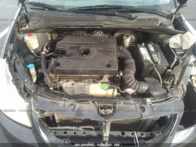 JS2YC412585102772 Suzuki SX4