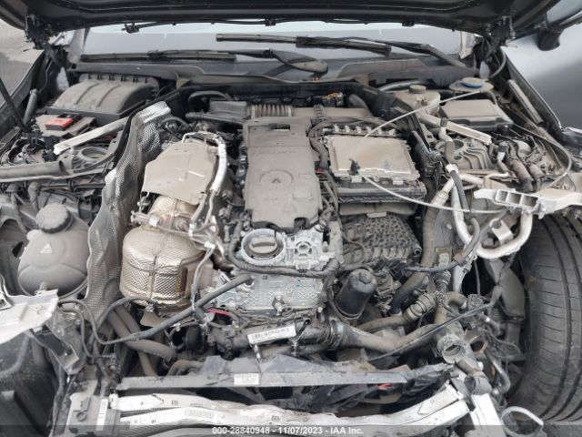 W1K2J5JB7LA077181 Mercedes-Benz Cls Cls 450