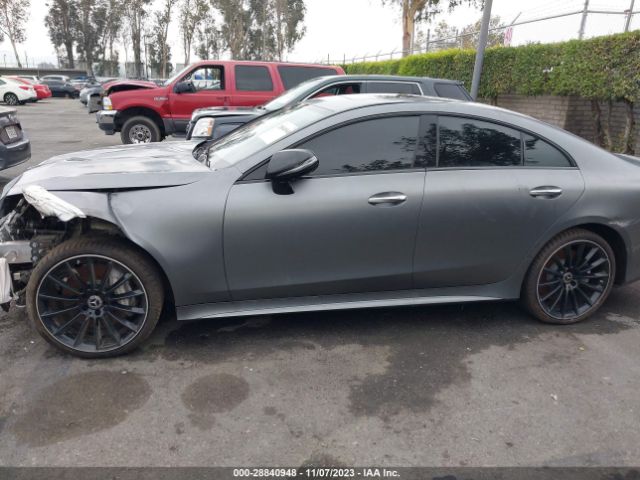 W1K2J5JB7LA077181 Mercedes-Benz Cls Cls 450