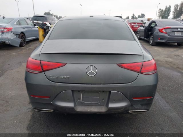 W1K2J5JB7LA077181 Mercedes-Benz Cls Cls 450