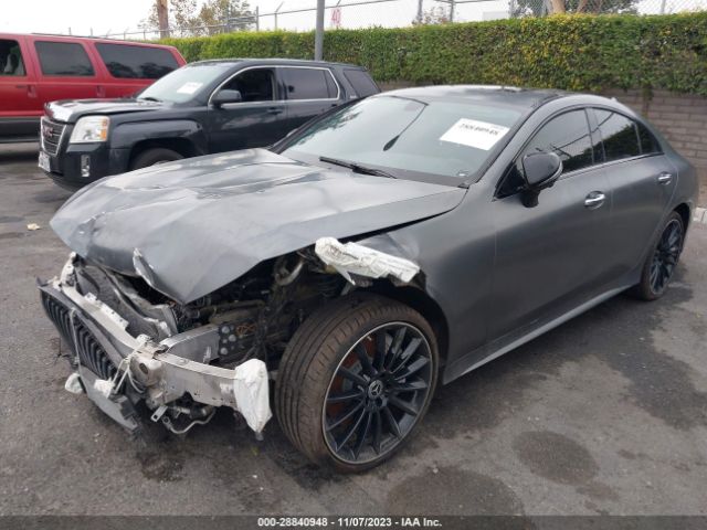 W1K2J5JB7LA077181 Mercedes-Benz Cls Cls 450