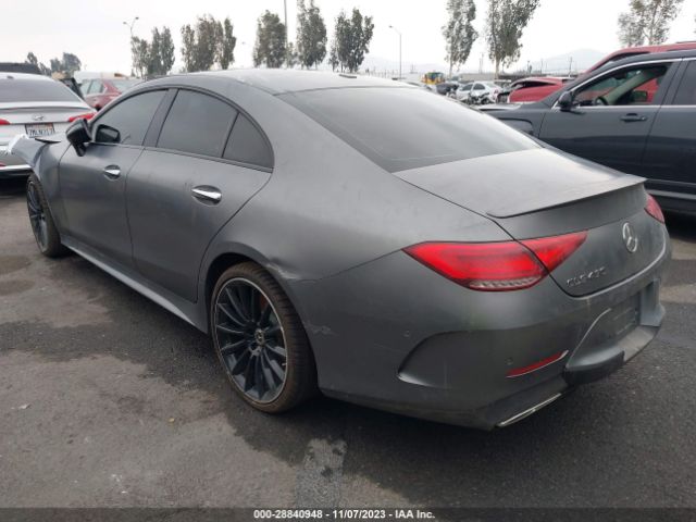 W1K2J5JB7LA077181 Mercedes-Benz Cls Cls 450