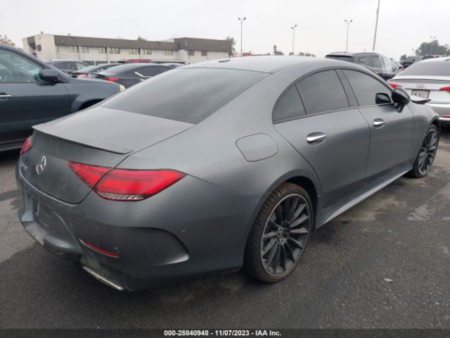 W1K2J5JB7LA077181 Mercedes-Benz Cls Cls 450