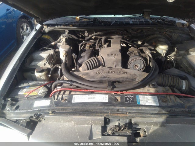 GMC Sonoma Sls 1998 1GTCS1440WK525745 Image 12