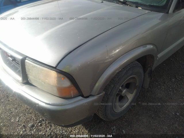 GMC Sonoma Sls 1998 1GTCS1440WK525745 Image 4