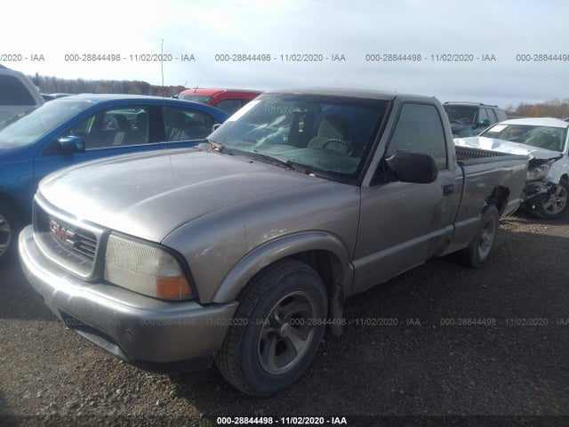 GMC Sonoma Sls 1998 1GTCS1440WK525745 Image 2
