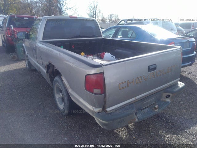 GMC Sonoma Sls 1998 1GTCS1440WK525745 Image 5