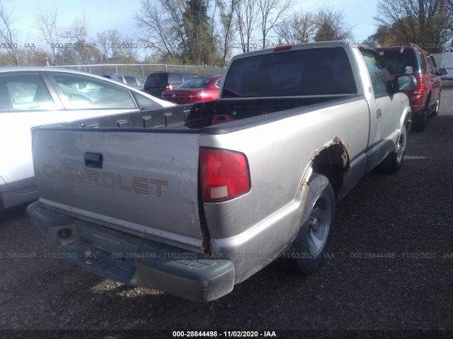 GMC Sonoma Sls 1998 1GTCS1440WK525745 Image 6