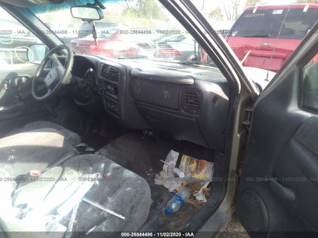 GMC Sonoma Sls 1998 1GTCS1440WK525745 Image 7
