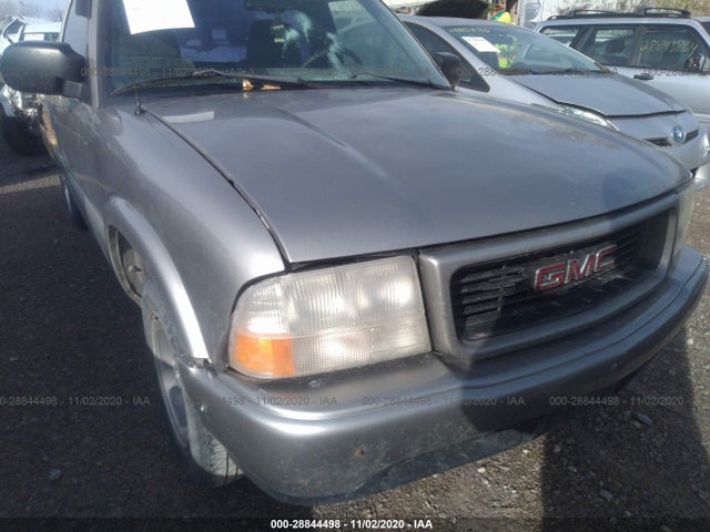 GMC Sonoma Sls 1998 1GTCS1440WK525745 Image 8