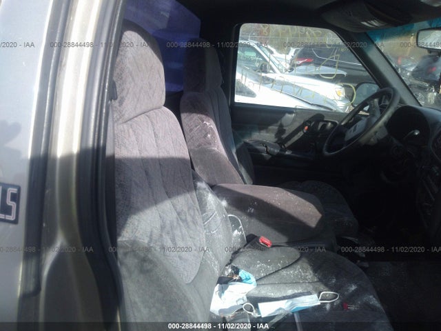 GMC Sonoma Sls 1998 1GTCS1440WK525745 Image 10