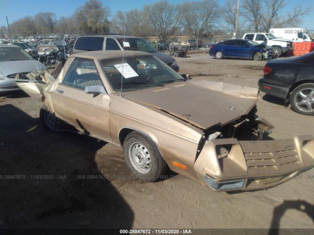 1B7EZ44C8DD238474 DODGE RAMPAGE Photo 1