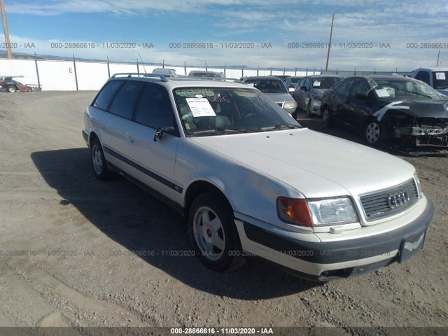 1994 AUDI 100 WAUFK84A8RN041057