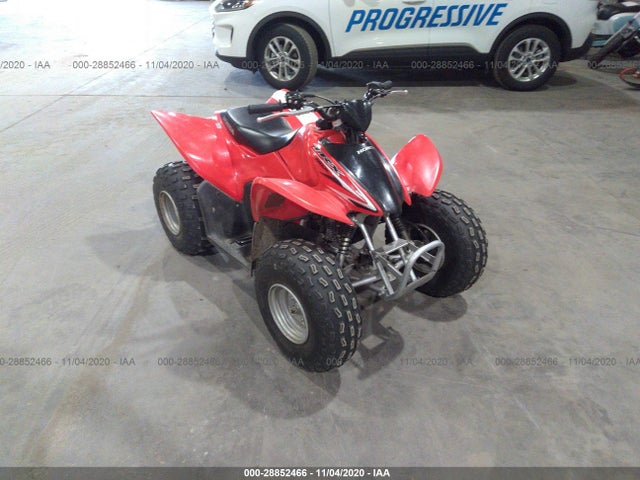 JH2TE18079K300653 HONDA TRX90 Photo 1