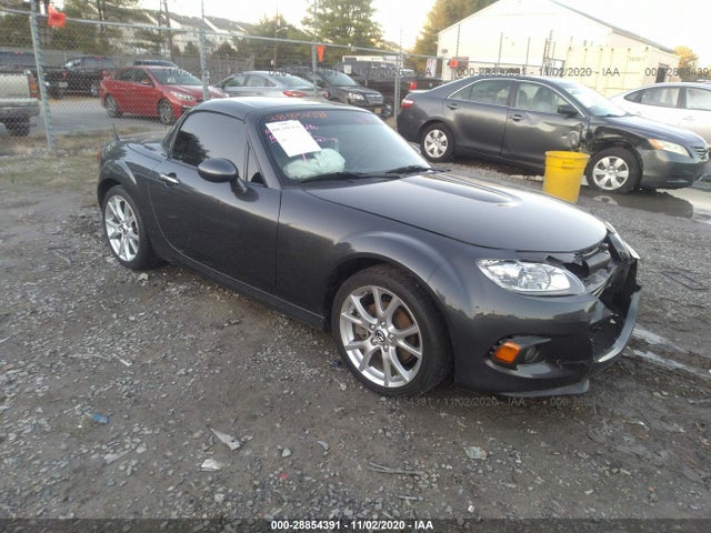 2014 Mazda MX-5 Miata, VIN: JM1NC2PF1E0235212