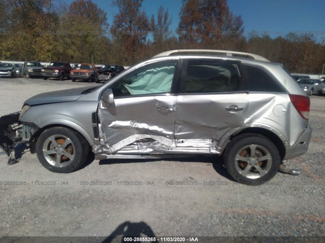 2012 CHEVROLET CAPTIVA SPORT FLEET LT VIN: 3GNAL3E50CS529700