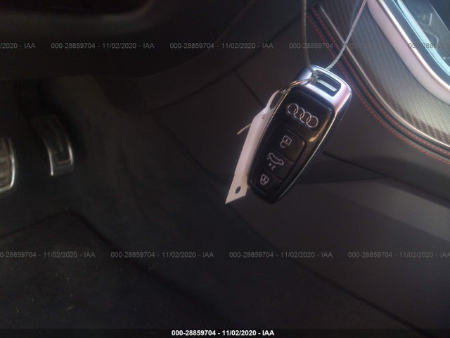 2020 Audi RS Q8, VIN: WU1ARBF10LD022439