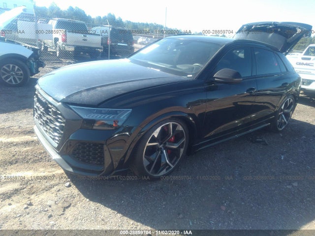 2020 Audi RS Q8, VIN: WU1ARBF10LD022439