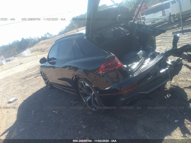 2020 Audi RS Q8, VIN: WU1ARBF10LD022439