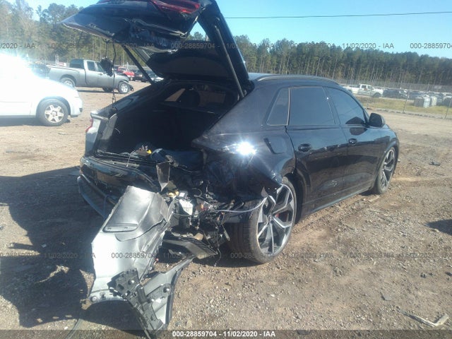 2020 Audi RS Q8, VIN: WU1ARBF10LD022439