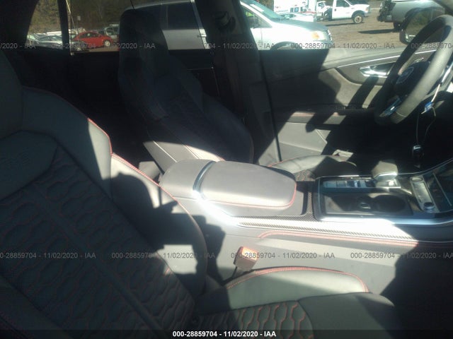 2020 Audi RS Q8, VIN: WU1ARBF10LD022439