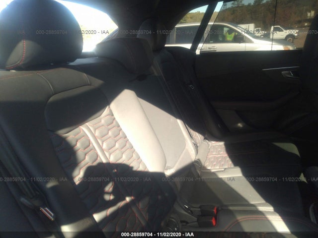 2020 Audi RS Q8, VIN: WU1ARBF10LD022439