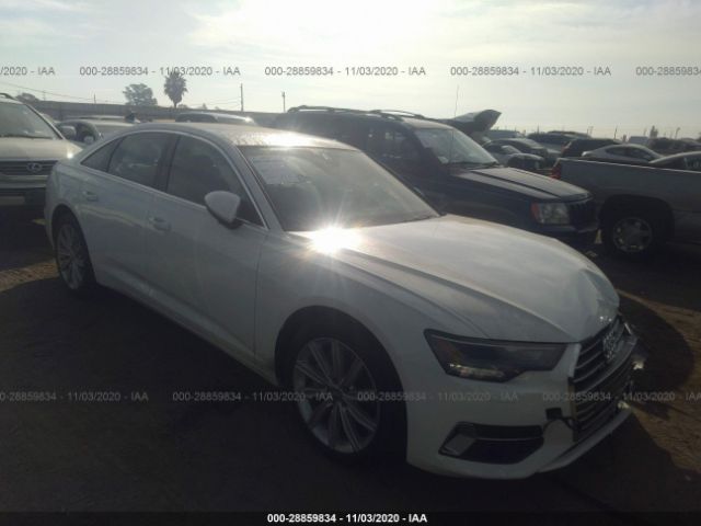 2020 AUDI A6, VIN: WAUD8AF2XLN080808