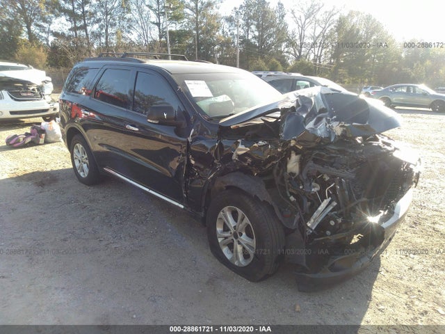 Продаж на аукціоні авто 2013 Dodge Durango Crew, vin: 1C4SDHDT1DC606427, номер лоту: 28861721
