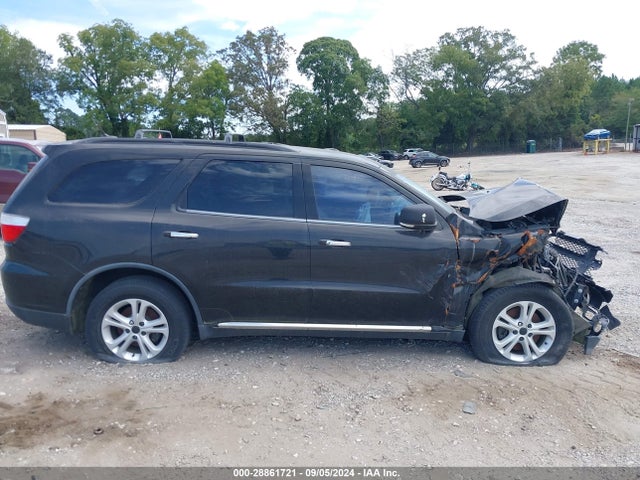 Продажа на аукционе авто 2013 Dodge Durango Crew, vin: 1C4SDHDT1DC606427, номер лота: 28861721