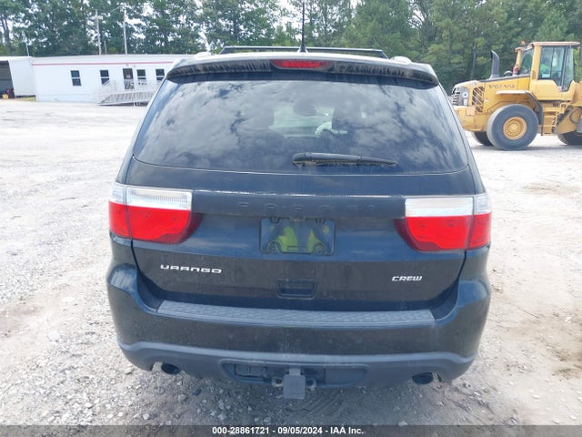 Продажа на аукционе авто 2013 Dodge Durango Crew, vin: 1C4SDHDT1DC606427, номер лота: 28861721